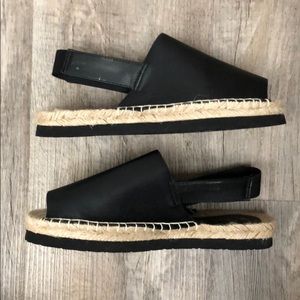 Restricted Shoes - Restricted Espadrille Sandals Restricted Shoes - Restricted Espadrille Sandals